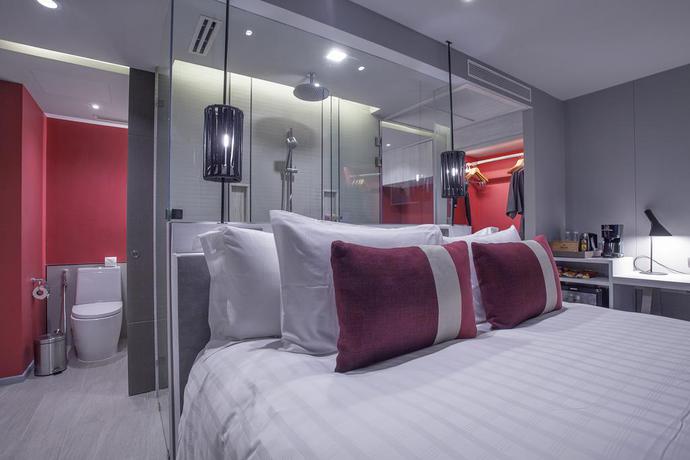 Imagen de la habitación del Hotel U Jomtien Pattaya. Foto 5