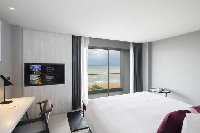 Imagen de la habitación del Hotel U Jomtien Pattaya. Foto 7