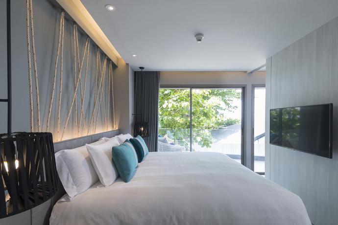 Imagen de la habitación del Hotel U Jomtien Pattaya. Foto 9