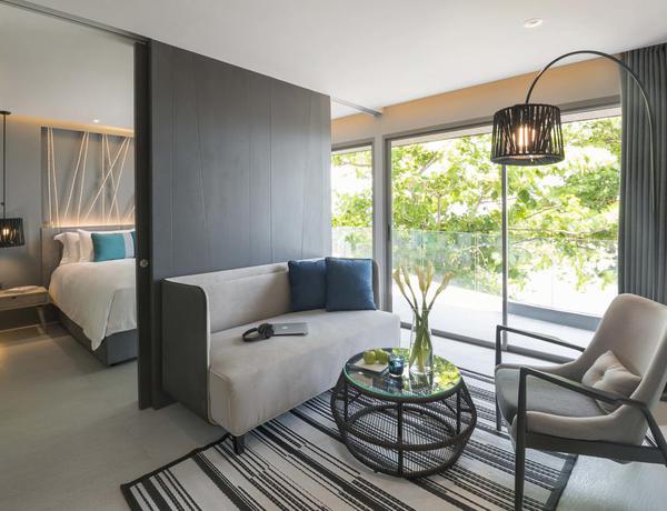 Imagen de la habitación del Hotel U Jomtien Pattaya. Foto 10