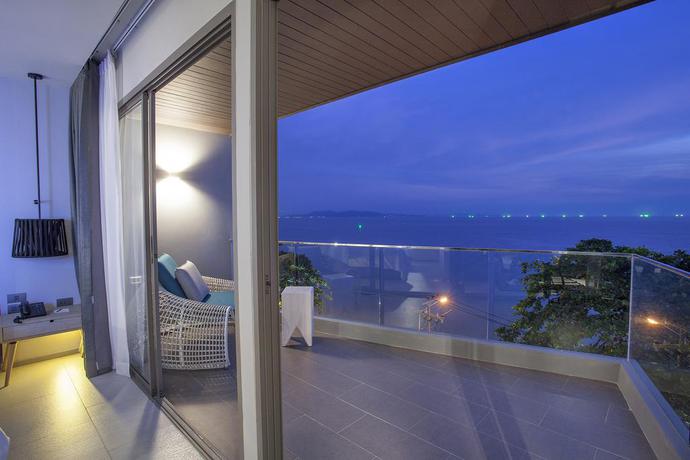 Imagen de la habitación del Hotel U Jomtien Pattaya. Foto 11