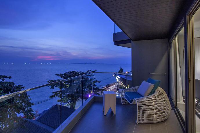 Imagen de los exteriores del Hotel U Jomtien Pattaya. Foto 19