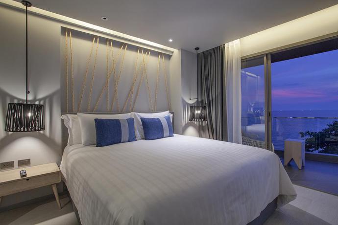 Imagen de la habitación del Hotel U Jomtien Pattaya. Foto 12