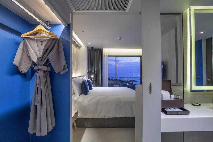 Imagen de la habitación del Hotel U Jomtien Pattaya. Foto 13