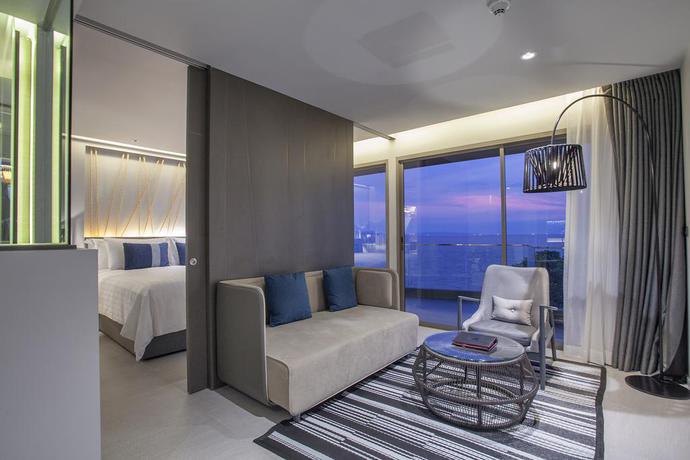 Imagen de la habitación del Hotel U Jomtien Pattaya. Foto 14