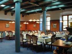 Imagen general del Hotel U KRALOVNY ELISKY. Foto 4