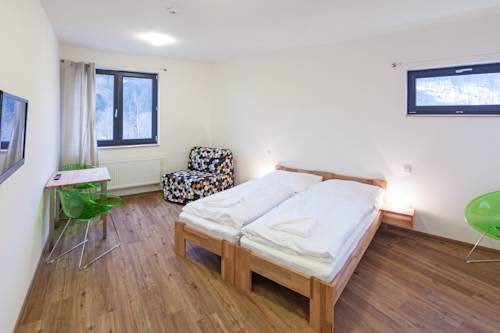 Imagen de la habitación del Hotel U Kabinky. Foto 2