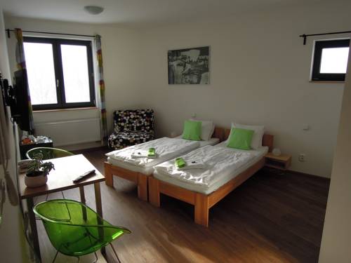 Imagen de la habitación del Hotel U Kabinky. Foto 3