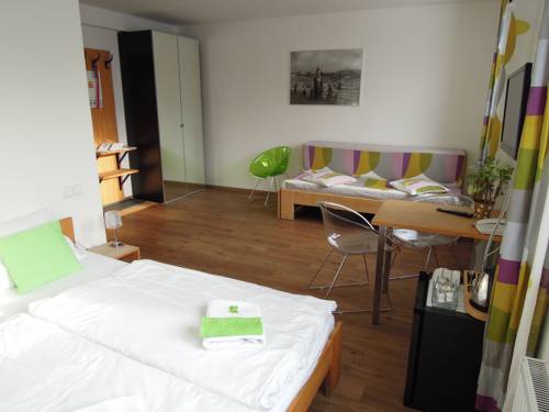 Imagen de la habitación del Hotel U Kabinky. Foto 7