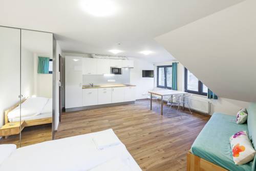 Imagen de la habitación del Hotel U Kabinky. Foto 9