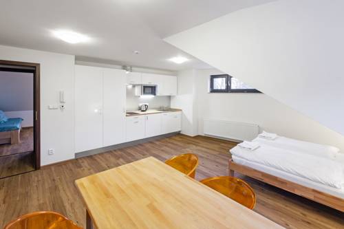 Imagen de la habitación del Hotel U Kabinky. Foto 11