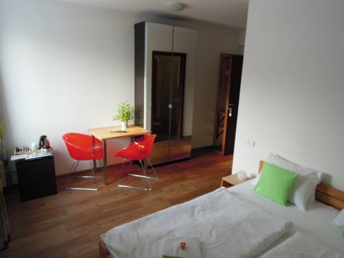 Imagen de la habitación del Hotel U Kabinky. Foto 12