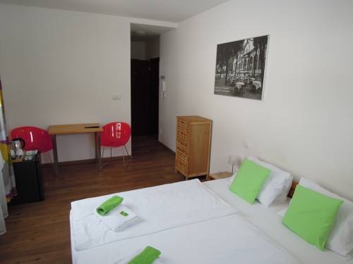 Imagen de la habitación del Hotel U Kabinky. Foto 14