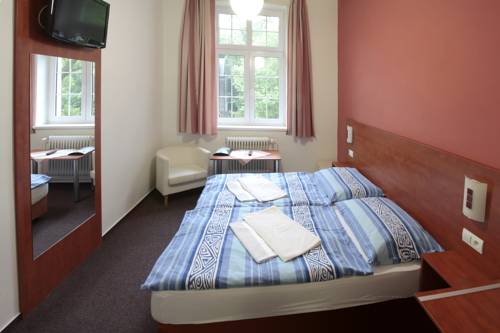 Imagen de la habitación del Hotel U Kaple. Foto 5