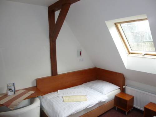 Imagen de la habitación del Hotel U Kaple. Foto 6