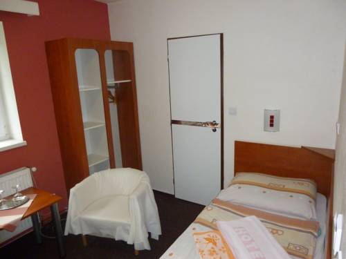 Imagen de la habitación del Hotel U Kaple. Foto 8