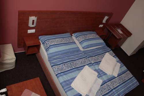 Imagen de la habitación del Hotel U Kaple. Foto 11