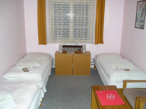 Imagen de la habitación del Hotel U Kaple. Foto 12