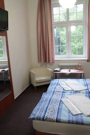 Imagen de la habitación del Hotel U Kaple. Foto 14