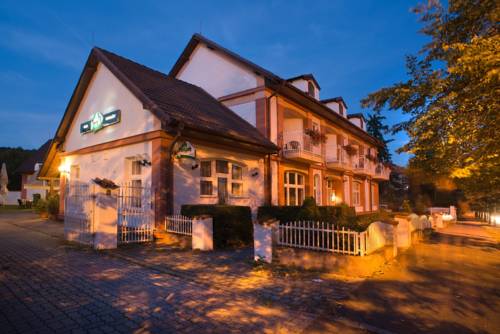 Imagen de la habitación del Hotel U Kaplicky. Foto 2