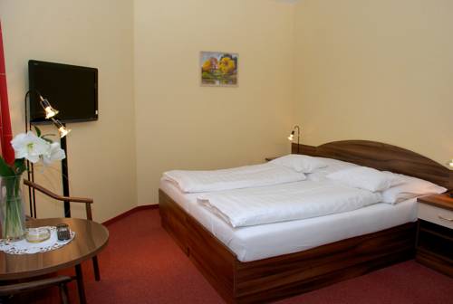 Imagen de la habitación del Hotel U Kaplicky. Foto 4