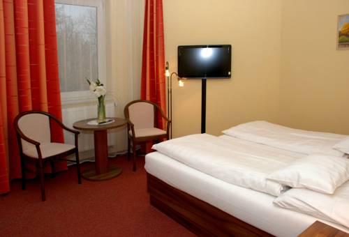 Imagen de la habitación del Hotel U Kaplicky. Foto 5