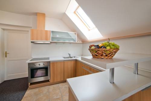 Imagen de la habitación del Hotel U Kaplicky. Foto 7