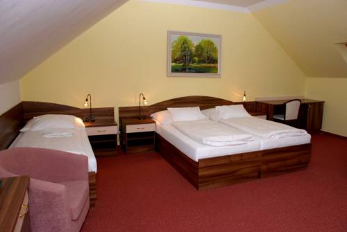 Imagen de la habitación del Hotel U Kaplicky. Foto 14