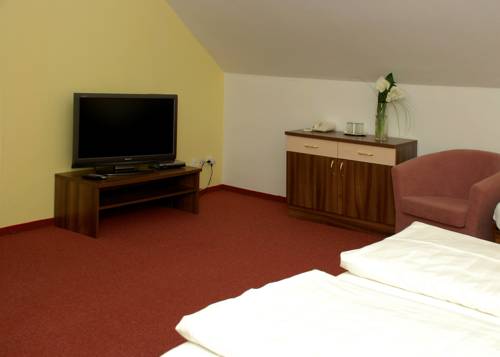 Imagen de la habitación del Hotel U Kaplicky. Foto 15