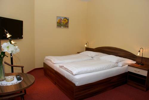 Imagen de la habitación del Hotel U Kaplicky. Foto 16