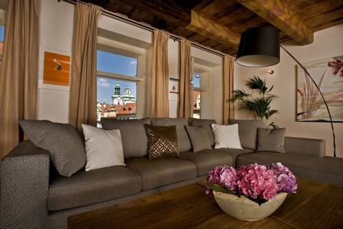 Imagen general del Hotel U Kapra Apartments. Foto 5