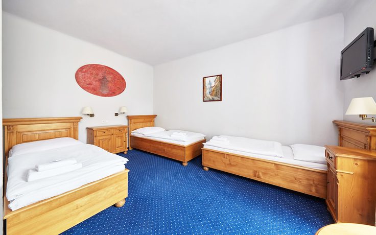 Imagen de la habitación del Hotel U Kata, Kutna Hora . Foto 12