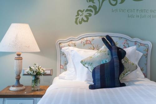 Imagen de la habitación del Hotel U Khao Yai. Foto 8