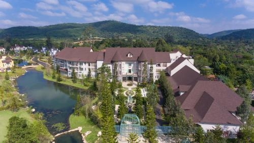 Imagen general del Hotel U Khao Yai. Foto 5