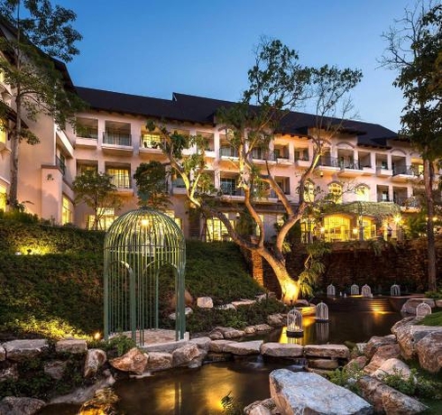 Imagen general del Hotel U Khao Yai. Foto 6