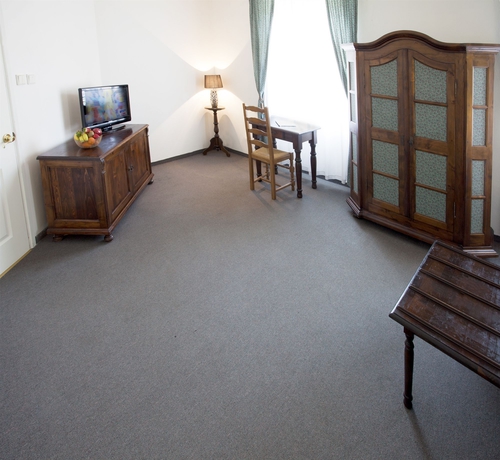 Imagen de los interiores del Hotel U Krize. Foto 13