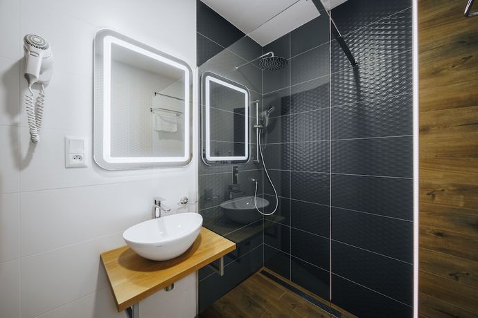 Imagen de la habitación del Hotel U Leva. Foto 4