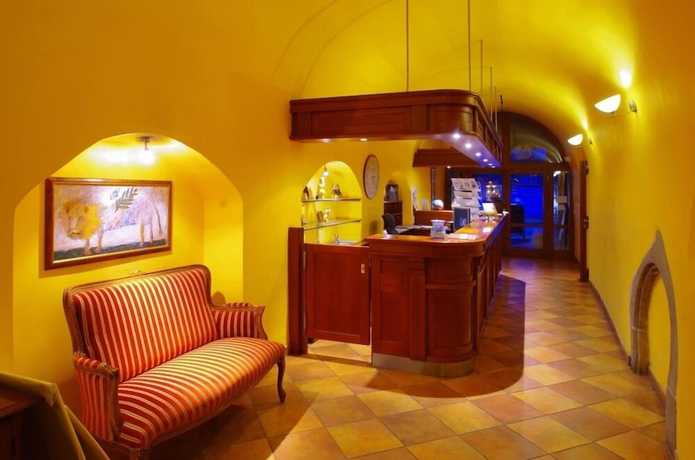 Imagen de los interiores del Hotel U Leva. Foto 20