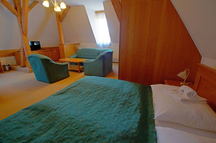 Imagen de la habitación del Hotel U Leva. Foto 19