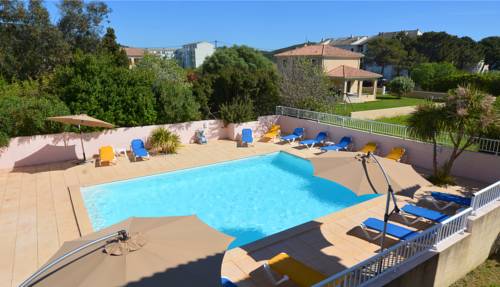 Imagen de la habitación del Hotel U Libecciu. Foto 2