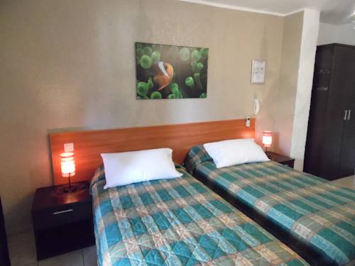 Imagen de la habitación del Hotel U Libecciu. Foto 3