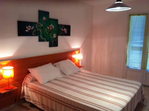 Imagen de la habitación del Hotel U Libecciu. Foto 7