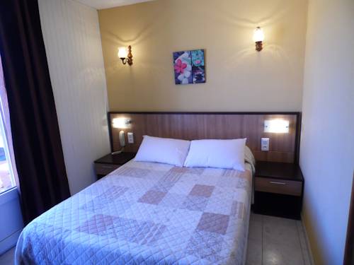 Imagen de la habitación del Hotel U Libecciu. Foto 9