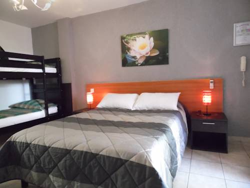 Imagen de la habitación del Hotel U Libecciu. Foto 10