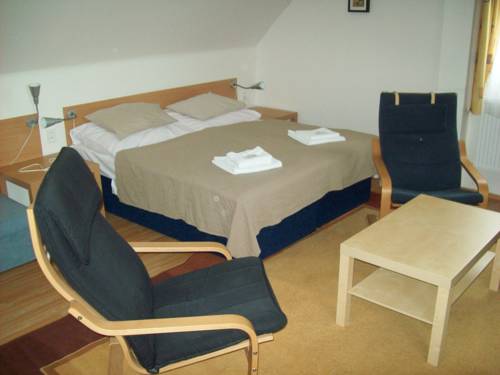 Imagen de la habitación del Hotel U Lip Trojanovice. Foto 5