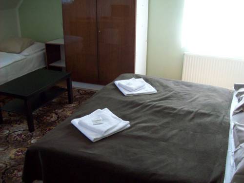 Imagen de la habitación del Hotel U Lip Trojanovice. Foto 10