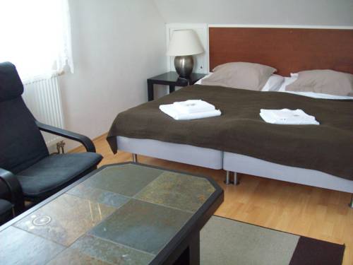 Imagen de la habitación del Hotel U Lip Trojanovice. Foto 12