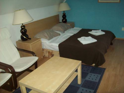 Imagen de la habitación del Hotel U Lip Trojanovice. Foto 14