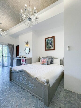 Imagen de la habitación del Hotel U Maerim Chiangmai. Foto 11