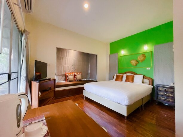 Imagen de la habitación del Hotel U Maerim Chiangmai. Foto 13